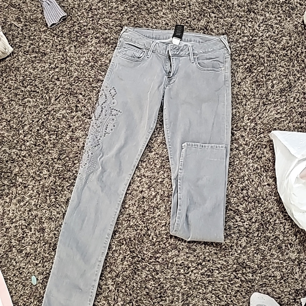 True Religion brand jeans